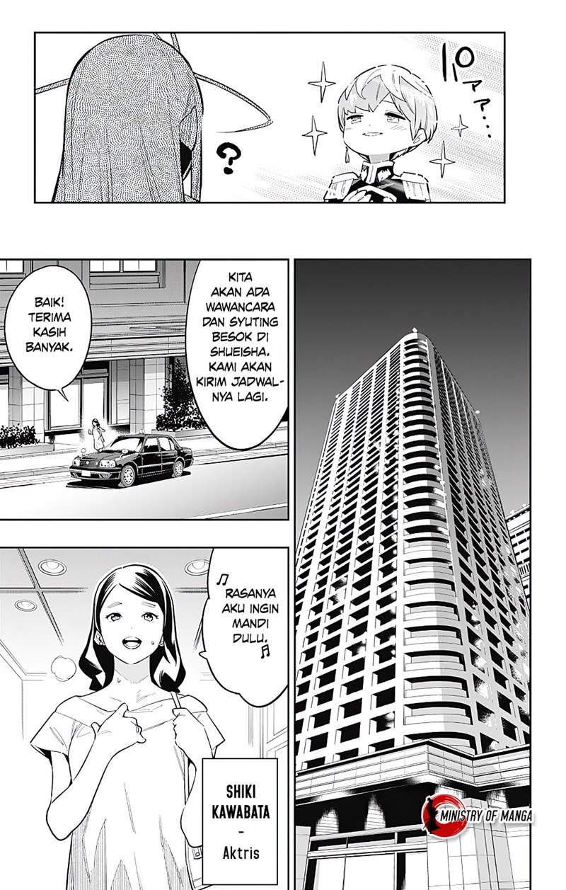Mato Seihei no Slave Chapter 67 Gambar 18
