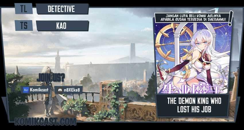 Komik The Demon King Who Lost His Job Chapter 202 gambar 1