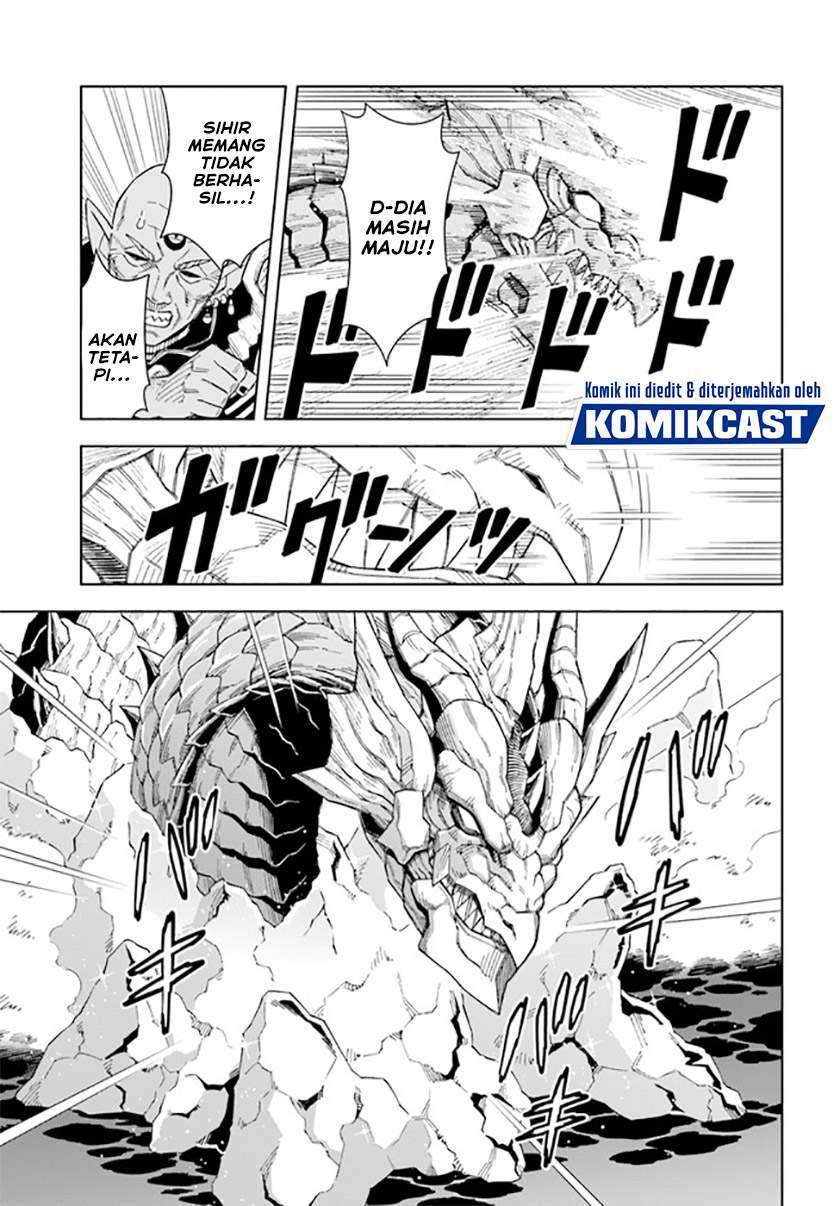 The King of Cave Will Live a Paradise Life Chapter 12.2 Gambar 13