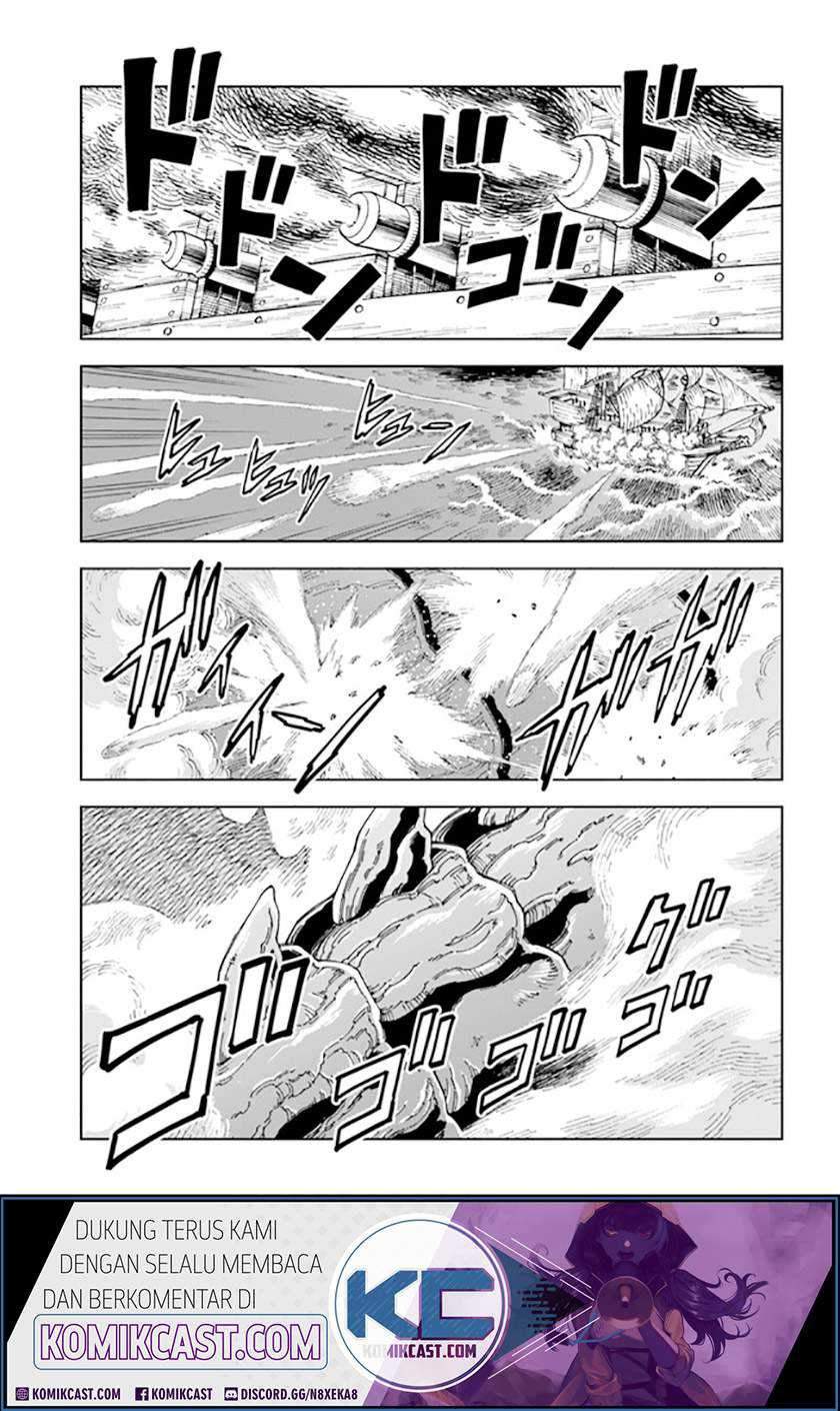 Manga The King of Cave Will Live a Paradise Life Chapter 12.2 gambar 2