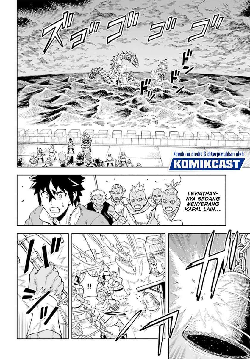 The King of Cave Will Live a Paradise Life Chapter 12.2 Gambar 4