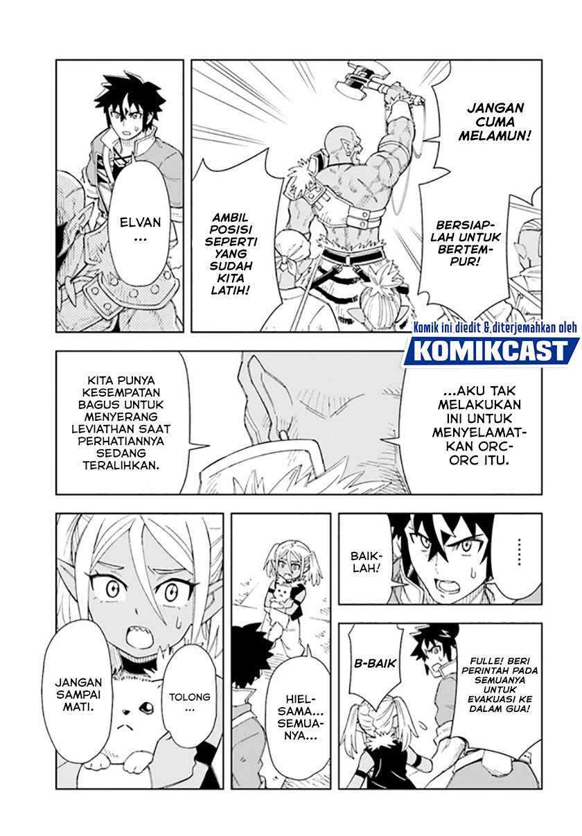 The King of Cave Will Live a Paradise Life Chapter 12.2 Gambar 5