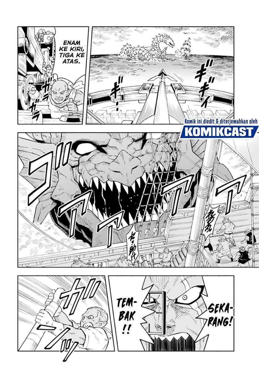 The King of Cave Will Live a Paradise Life Chapter 12.2 Gambar 8