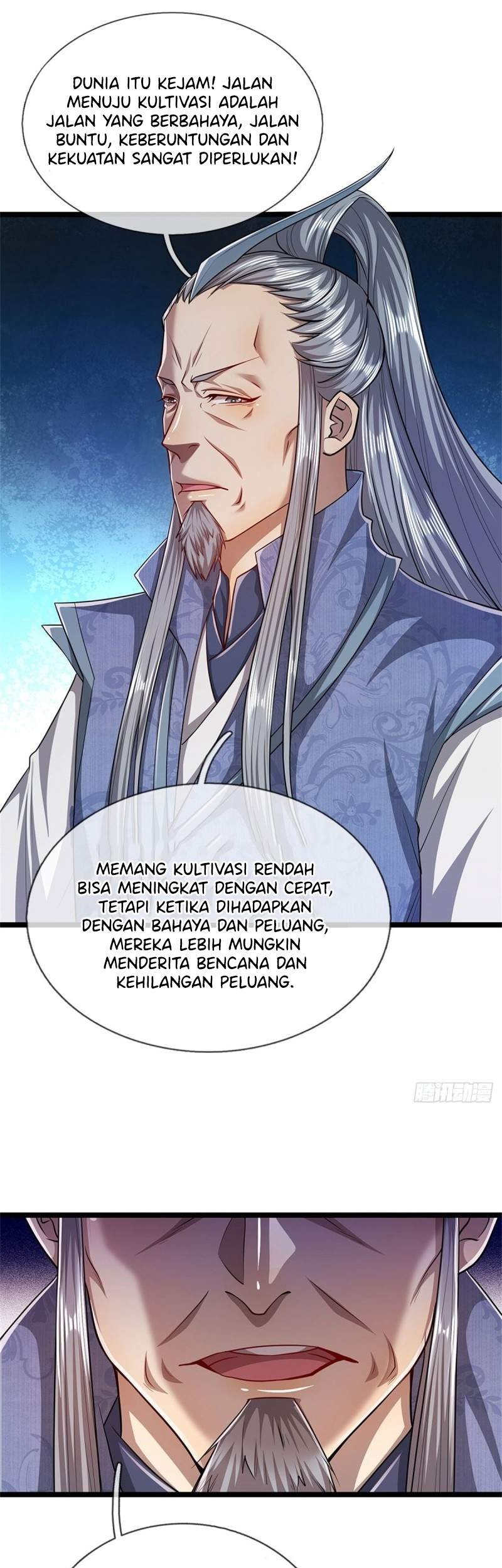 Manhua My Disciples All Over The World Chapter 9 gambar 2