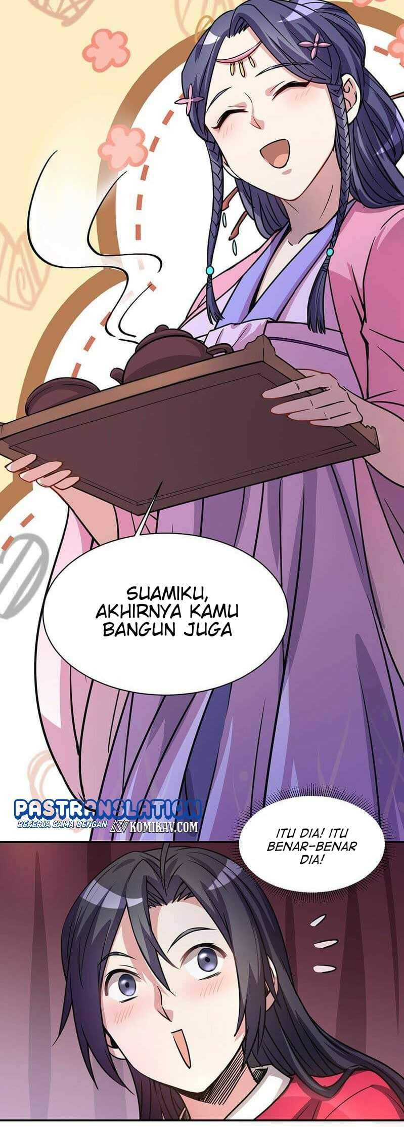 My 7 Wives Are Forcing Me To Die Chapter 2 Gambar 24