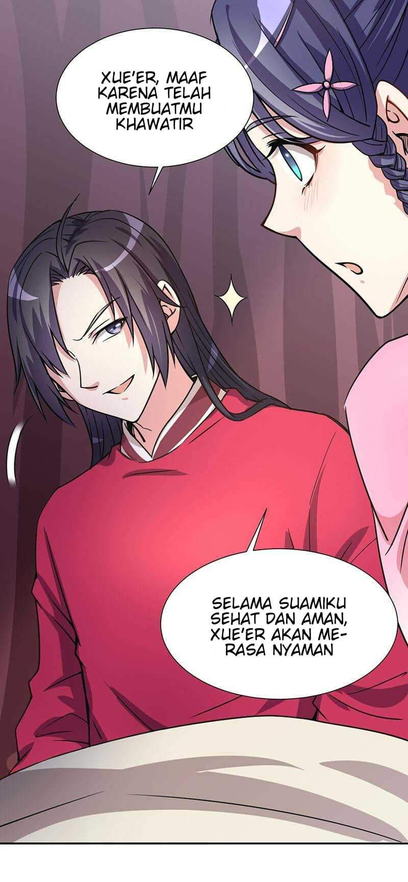 My 7 Wives Are Forcing Me To Die Chapter 2 Gambar 27