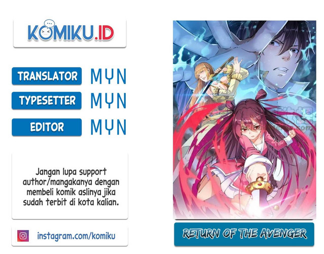 Komik Return of The Avenger Chapter 45 gambar 1
