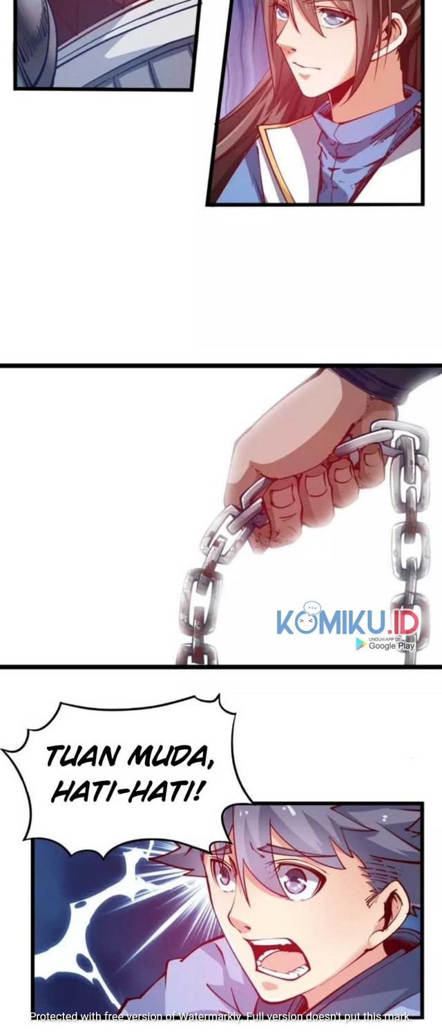 Return of The Avenger Chapter 45 Gambar 23