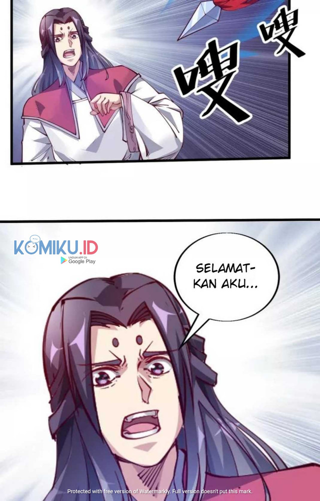 Return of The Avenger Chapter 45 Gambar 29