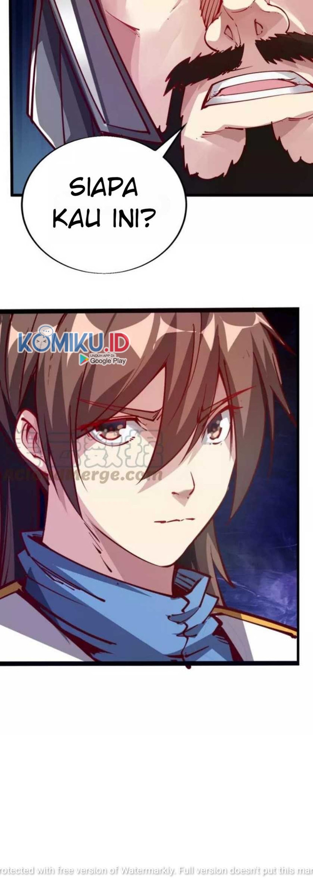 Return of The Avenger Chapter 45 Gambar 35