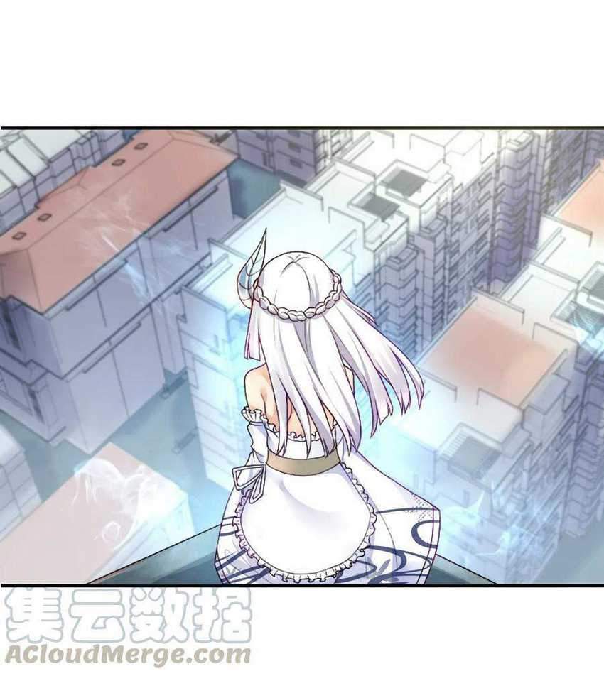 Manhua I’m My Household Girlfriend Chapter 21 gambar 2