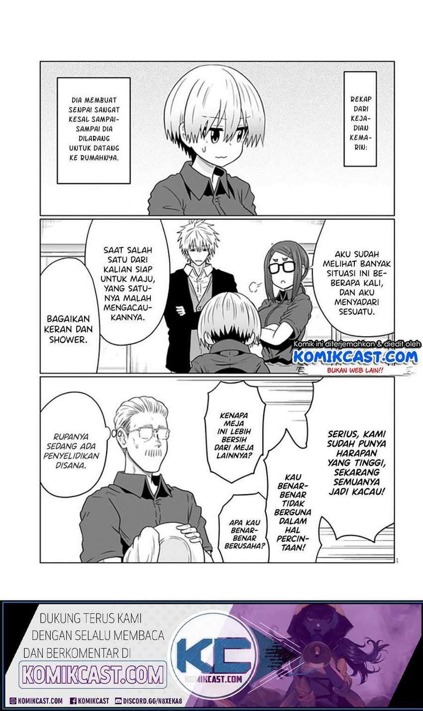 Manga Uzaki-chan wa Asobitai! Chapter 64 gambar 2