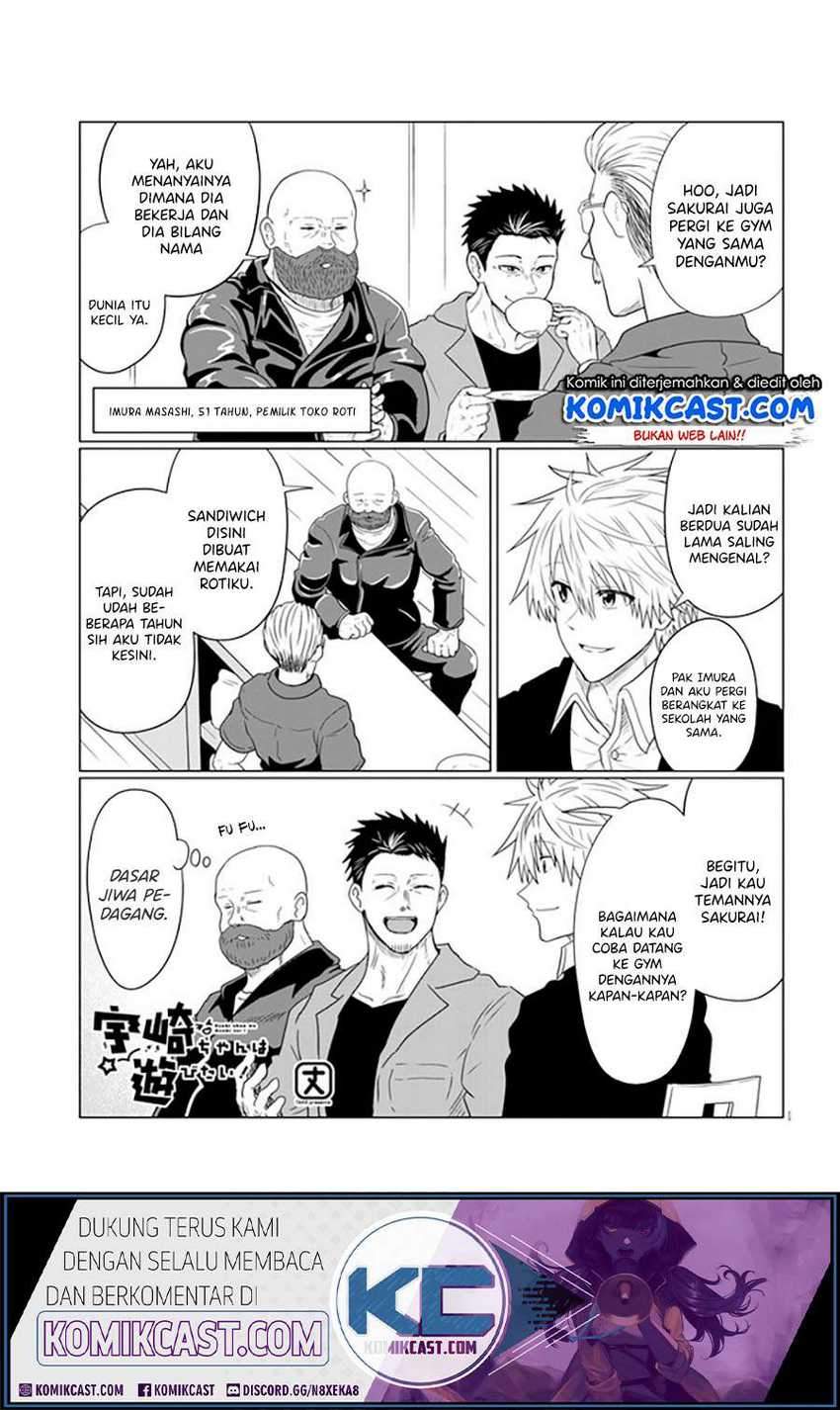 Manga Uzaki-chan wa Asobitai! Chapter 63 gambar 2
