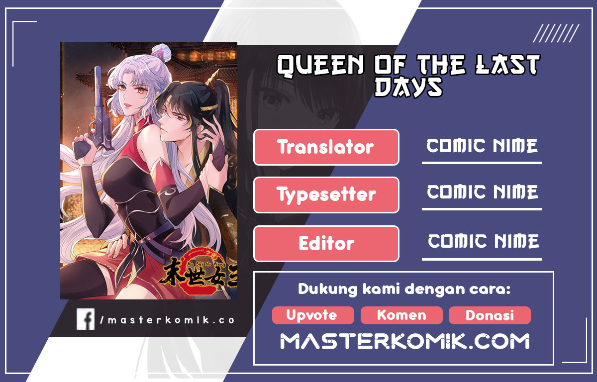 Komik Queen of the Last Days Chapter 29 gambar 1