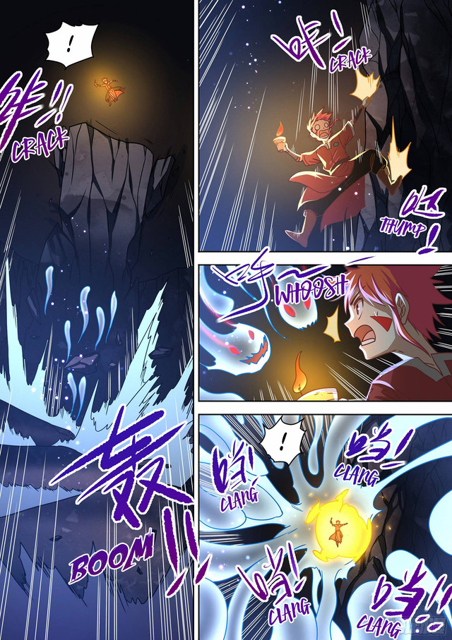 The Strongest Caveman Chapter 81 Gambar 13