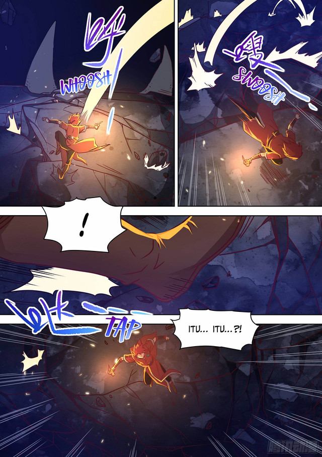 The Strongest Caveman Chapter 81 Gambar 15