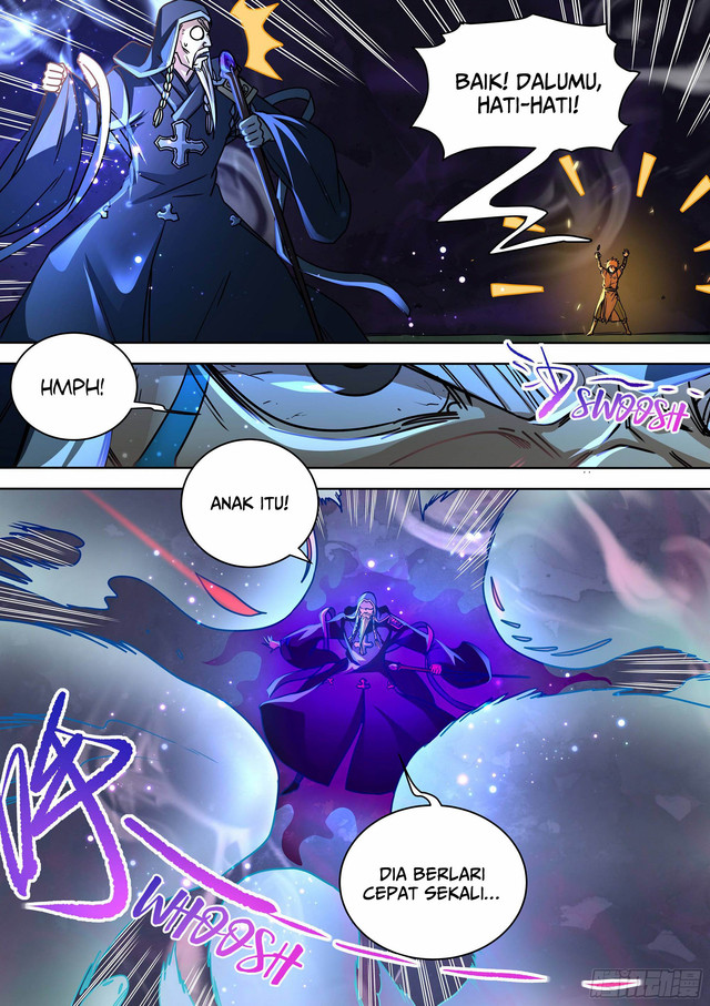 The Strongest Caveman Chapter 81 Gambar 6