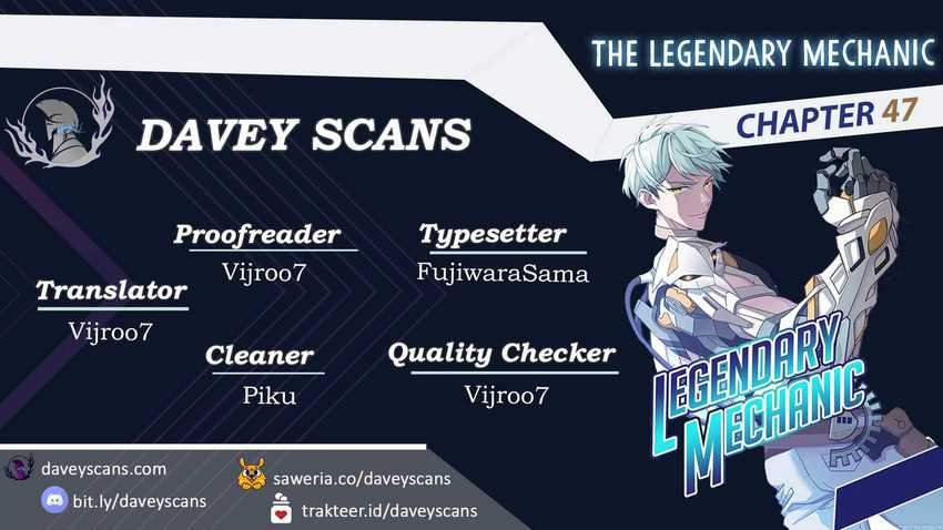 Komik Super Mechanic (The Legendary Mechanic) Chapter 47 gambar 1