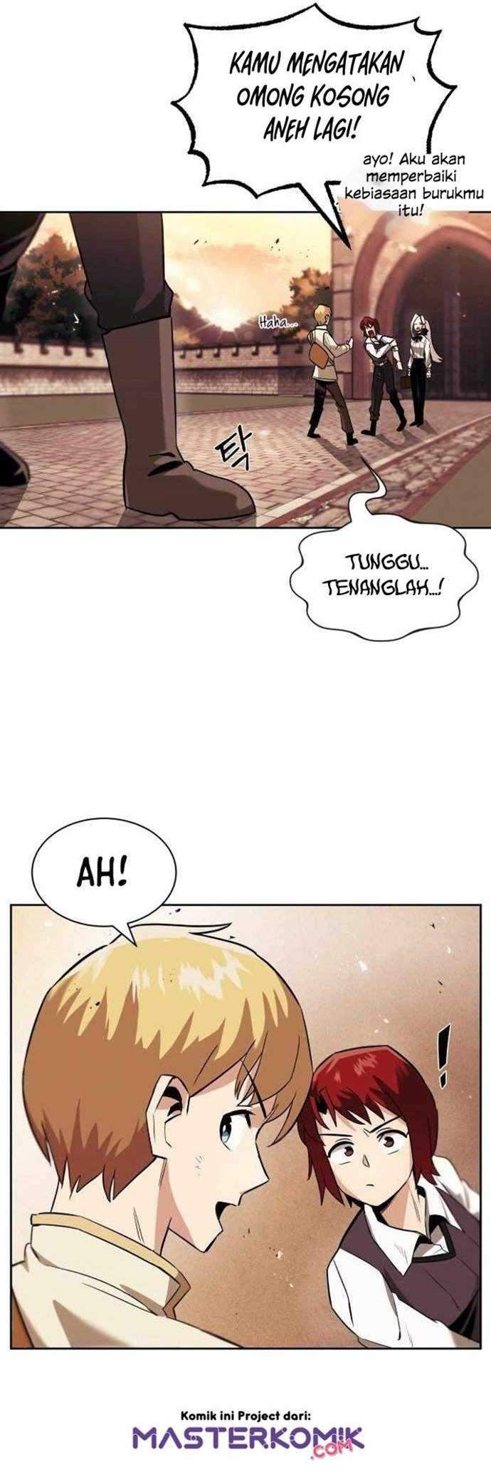 Lazy Prince Becomes a Genius Chapter 18 Gambar 34