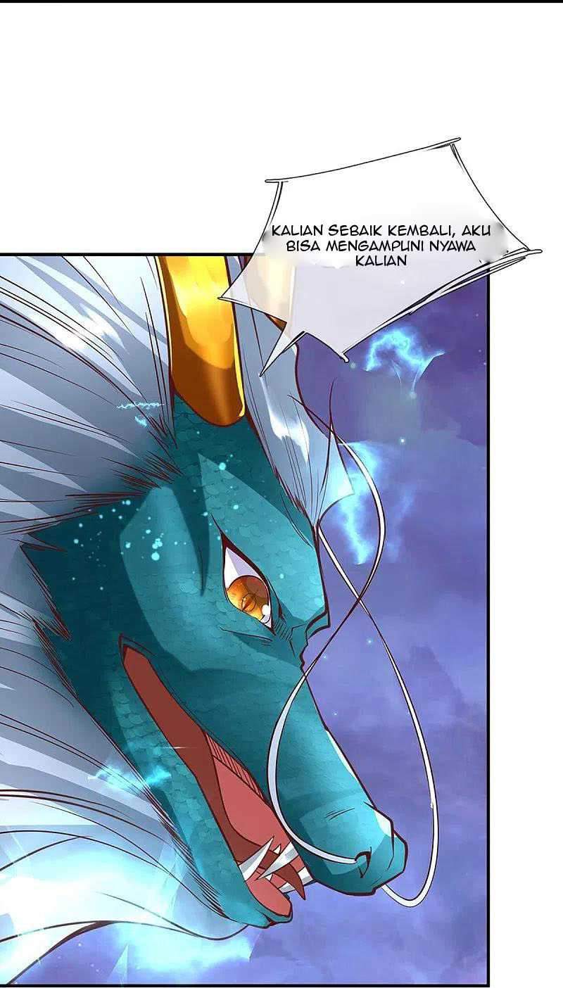 Immortal Daddy Xianzun Chapter 229 Gambar 29