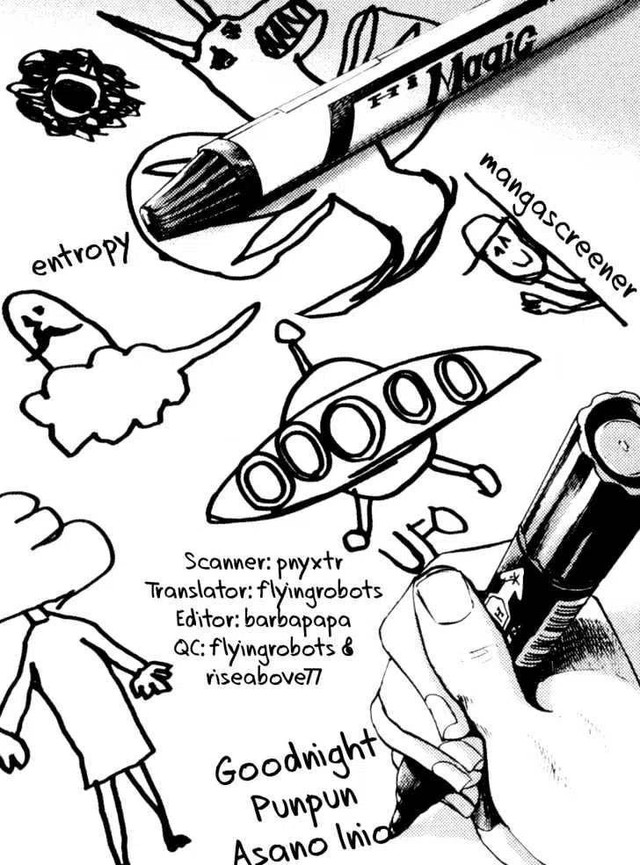 Manga Oyasumi Punpun Chapter 15 gambar 2