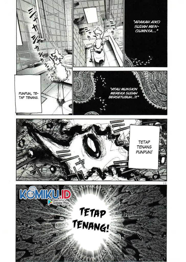 Oyasumi Punpun Chapter 25 Gambar 12