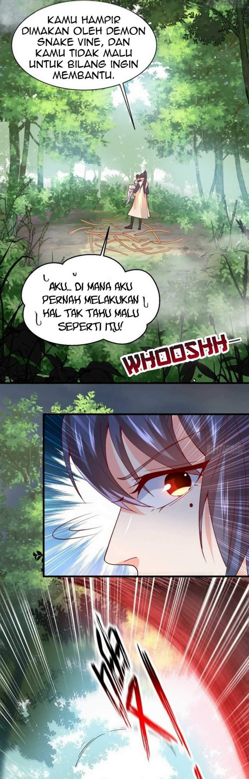 Becoming A God By Teaching Six Sisters Chapter 04 Gambar 29