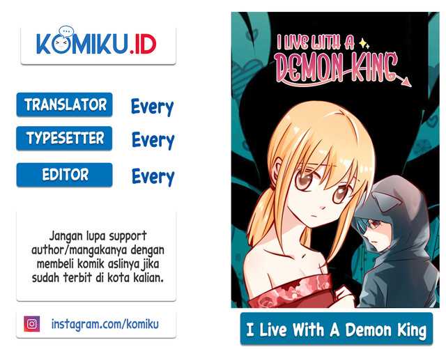 Komik I Live With a Demon King Chapter 17 gambar 1