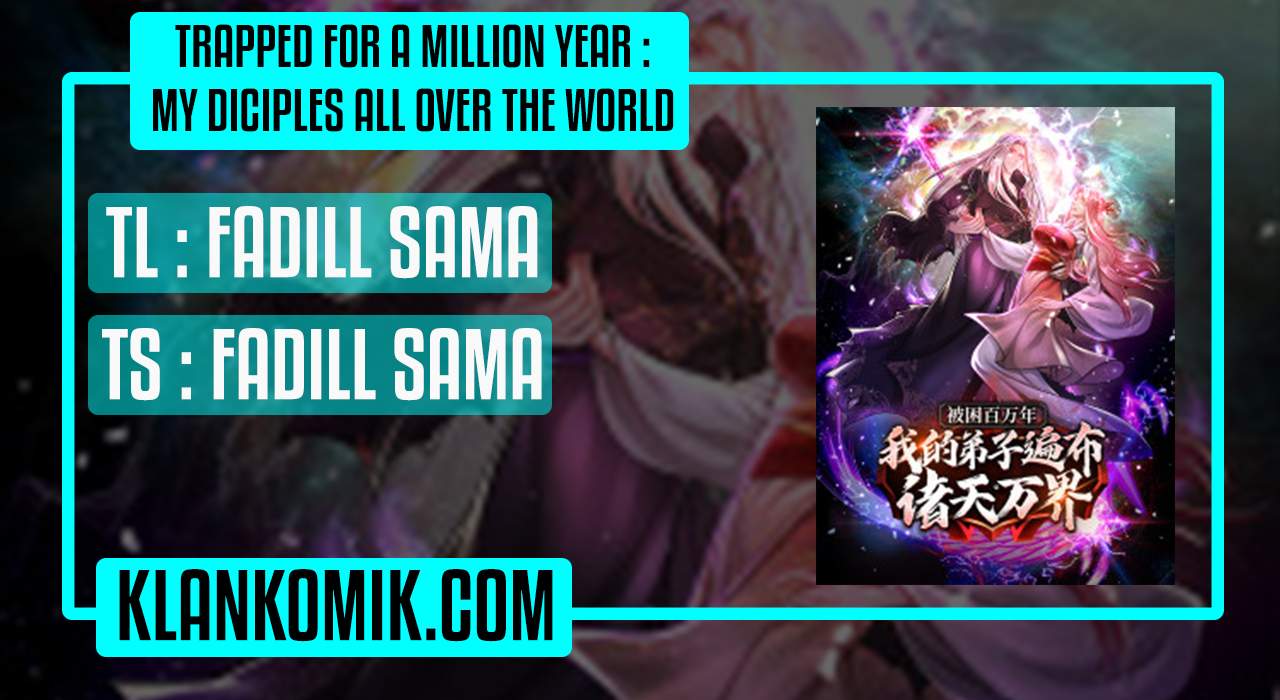 Komik My Disciples All Over The World Chapter 12 gambar 1