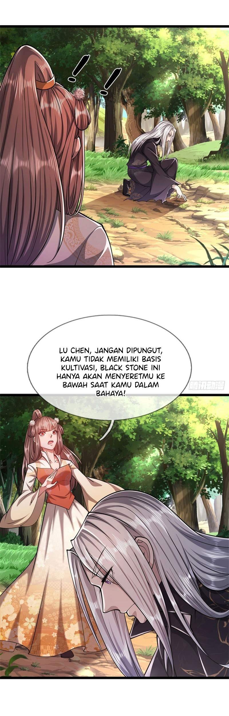 Manhua My Disciples All Over The World Chapter 12 gambar 2
