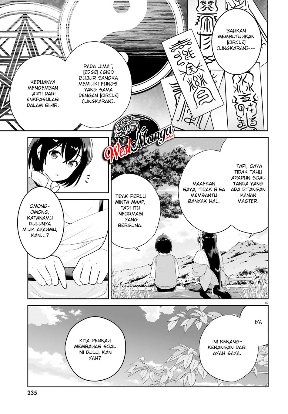 Shindou Yuusha to Maid Onee-san Chapter 15 Gambar 10