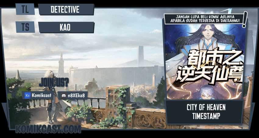 Komik City of Heaven TimeStamp Chapter 205 gambar 1
