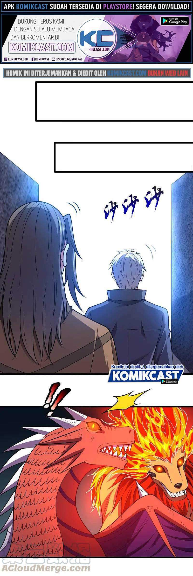 Manhua City of Heaven TimeStamp Chapter 205 gambar 2