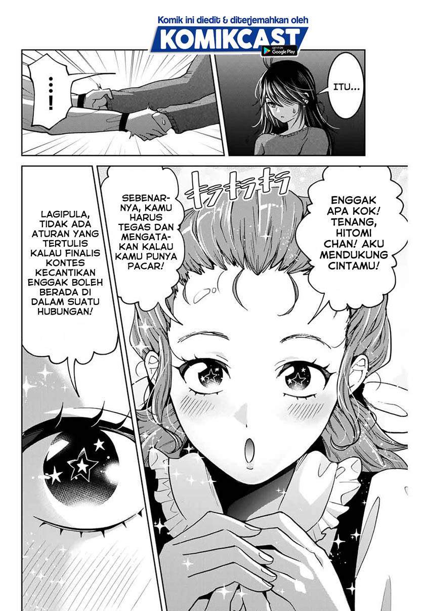 Manga Bokutachi wa Hanshoku wo Yameta Chapter 22 gambar 2
