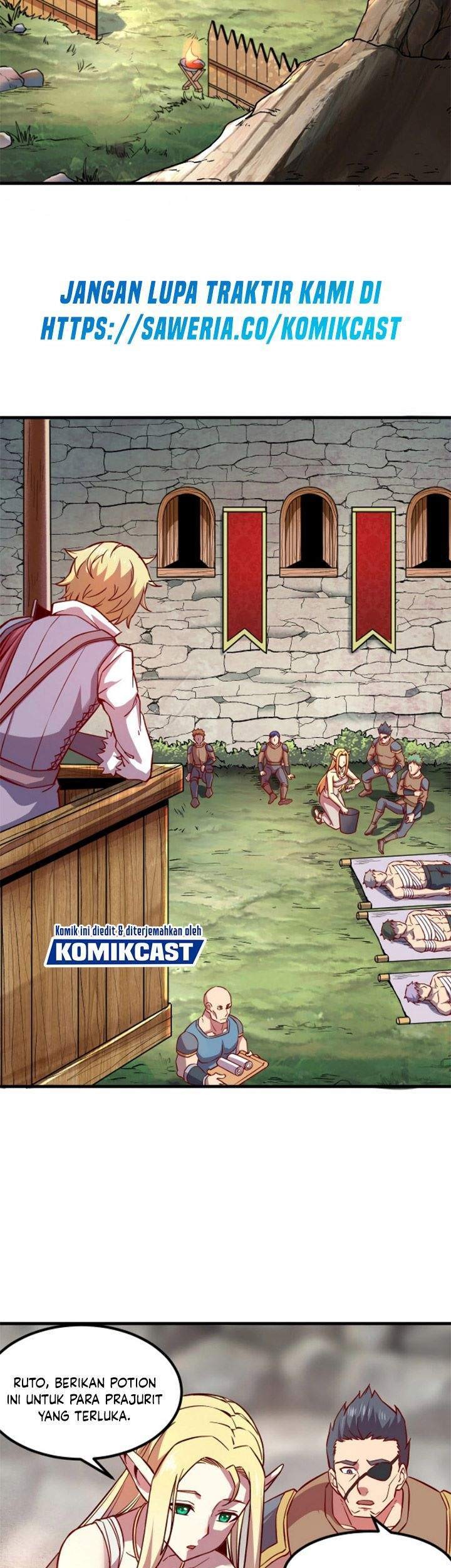 Record of The Mightiest Lord Chapter 8 Gambar 13