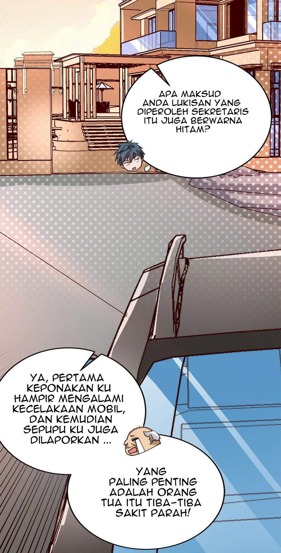 The Strongest Son in Law in History Chapter 3 Gambar 70