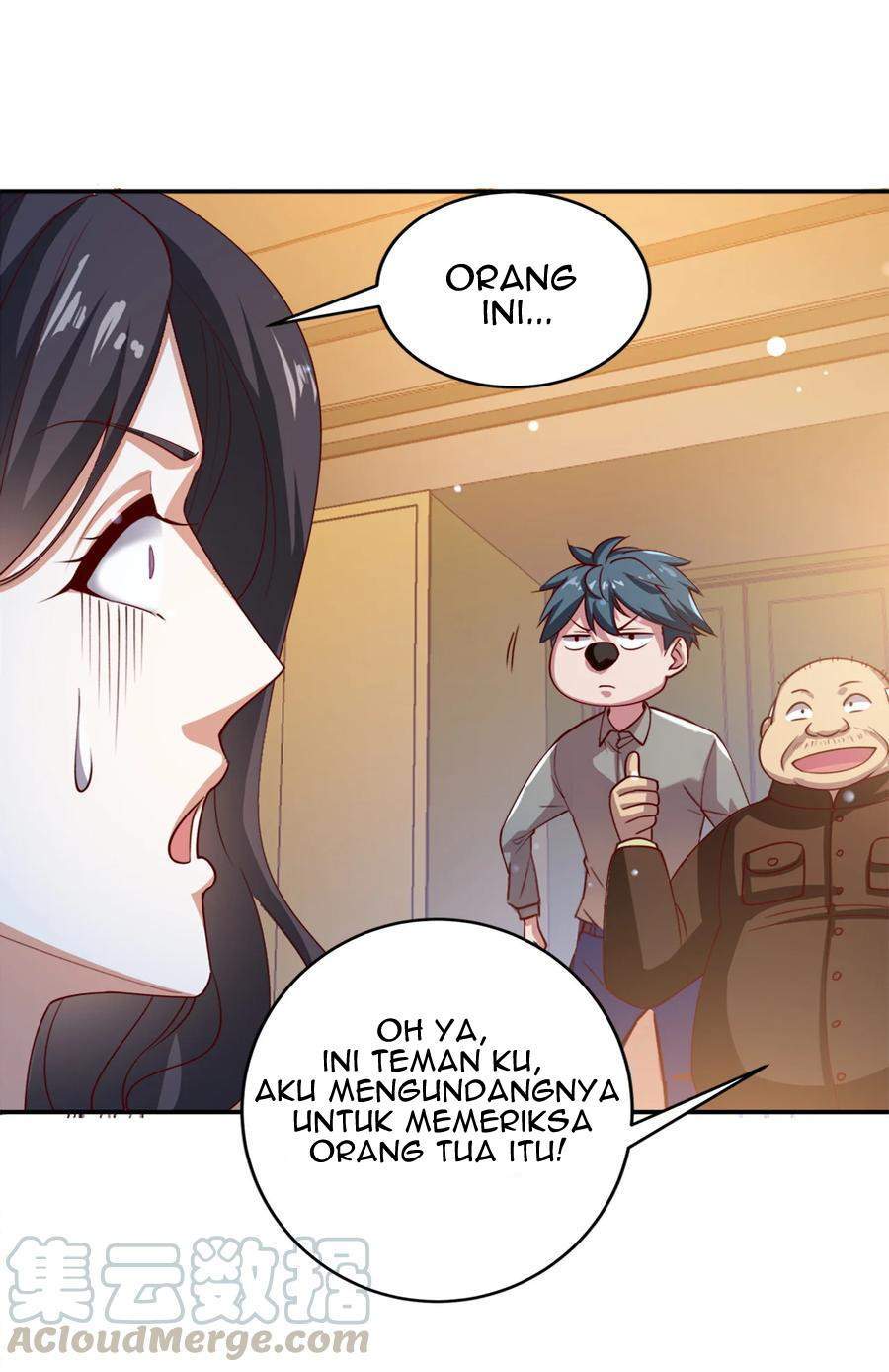 The Strongest Son in Law in History Chapter 3 Gambar 80