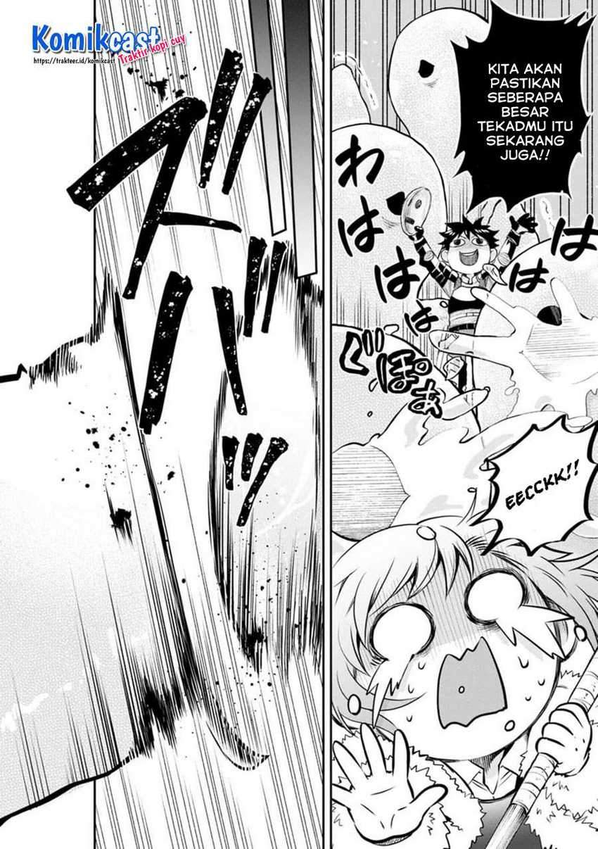 Bouken-ka ni Narou! ~ Sukiruboudo de Dungeon Kouryaku ~ Chapter 25 Gambar 24