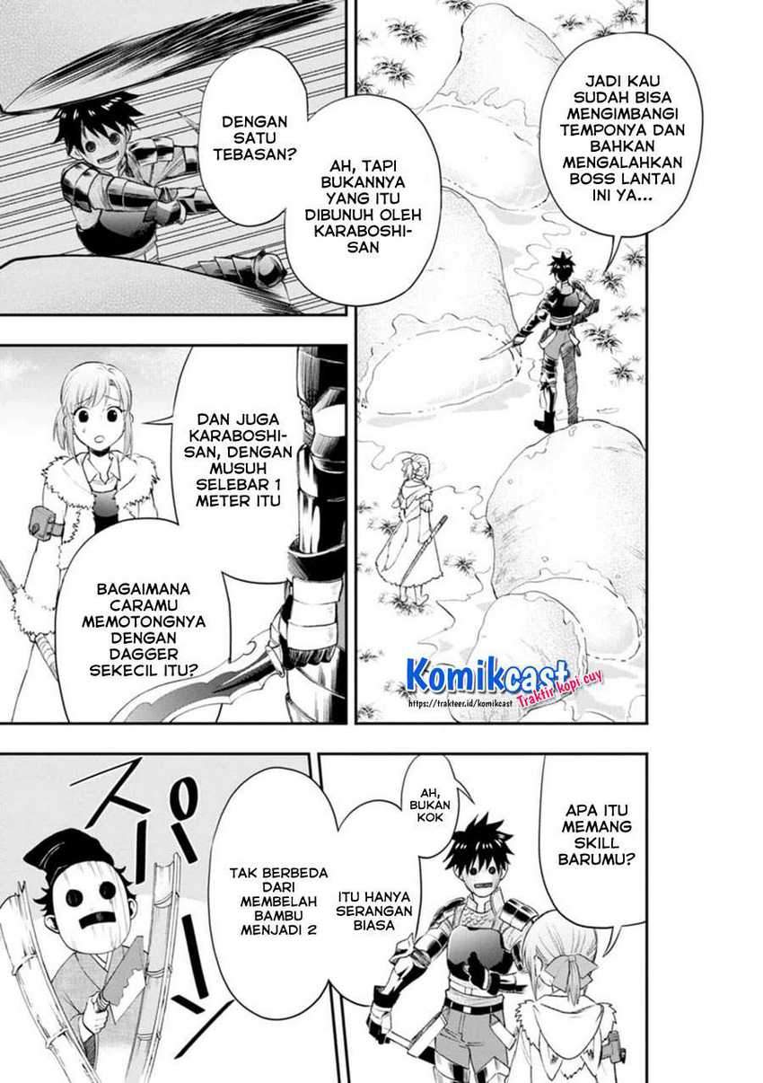 Bouken-ka ni Narou! ~ Sukiruboudo de Dungeon Kouryaku ~ Chapter 25 Gambar 25