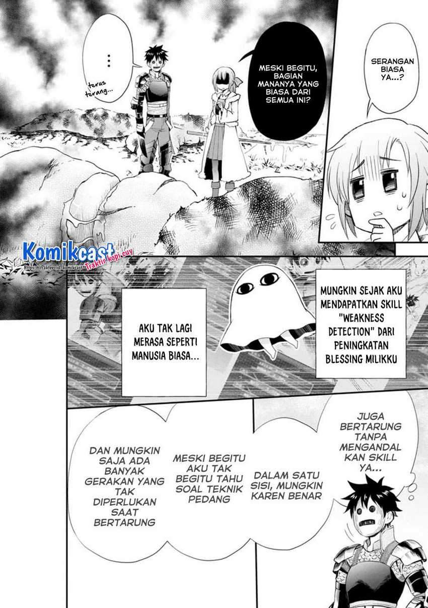 Bouken-ka ni Narou! ~ Sukiruboudo de Dungeon Kouryaku ~ Chapter 25 Gambar 26