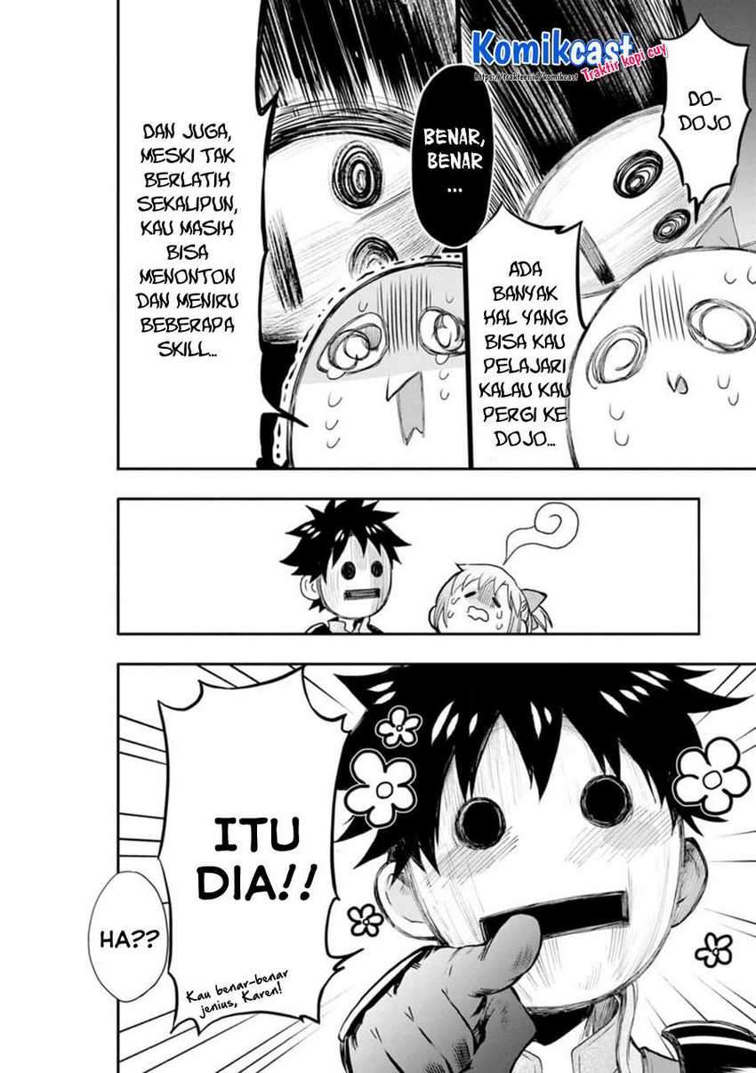 Bouken-ka ni Narou! ~ Sukiruboudo de Dungeon Kouryaku ~ Chapter 25 Gambar 28