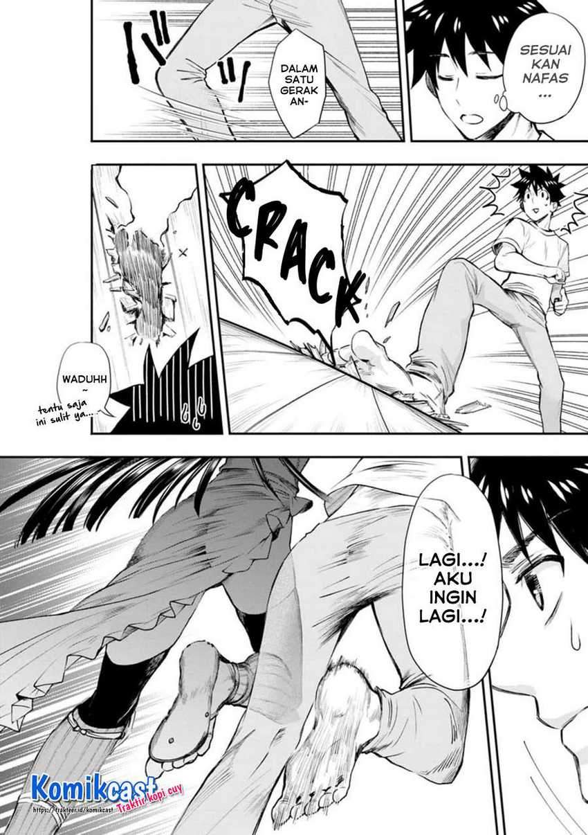 Bouken-ka ni Narou! ~ Sukiruboudo de Dungeon Kouryaku ~ Chapter 25 Gambar 32