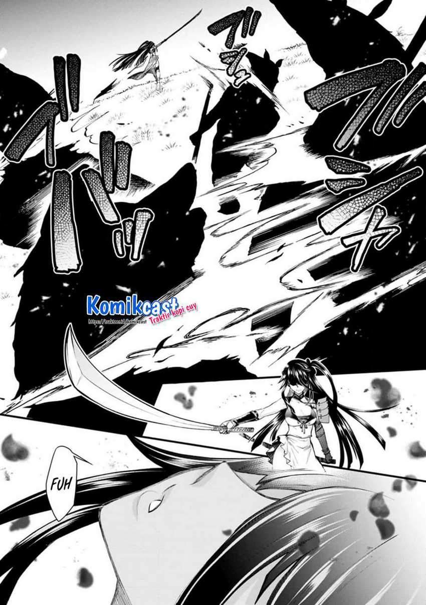 Bouken-ka ni Narou! ~ Sukiruboudo de Dungeon Kouryaku ~ Chapter 25 Gambar 33