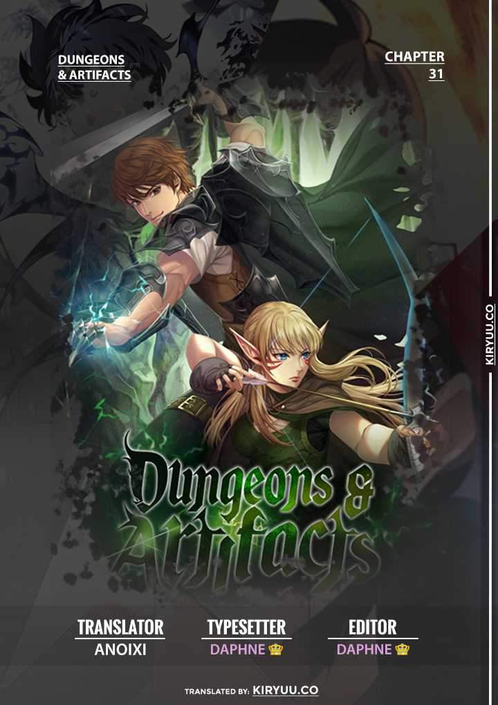 Komik Dungeon and Artifact Chapter 31 gambar 1
