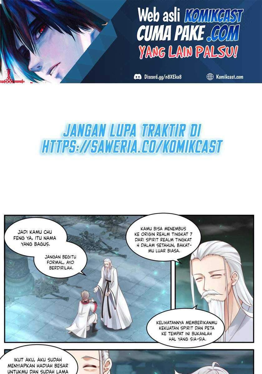 Manhua Martial God Asura Chapter 227 gambar 2