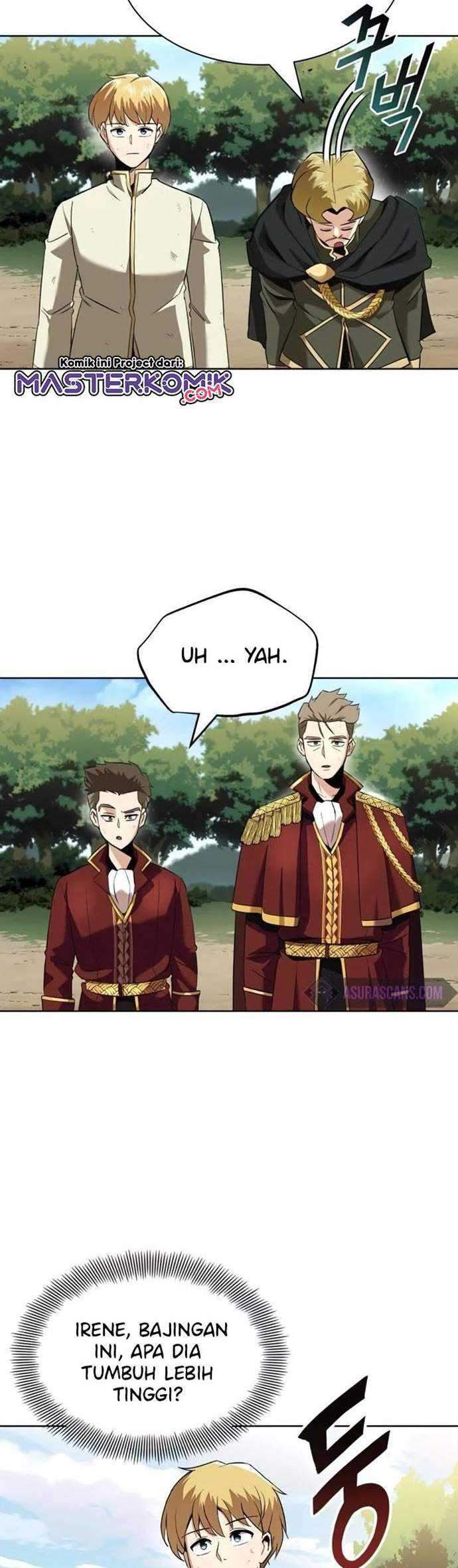 Lazy Prince Becomes a Genius Chapter 19 Gambar 54