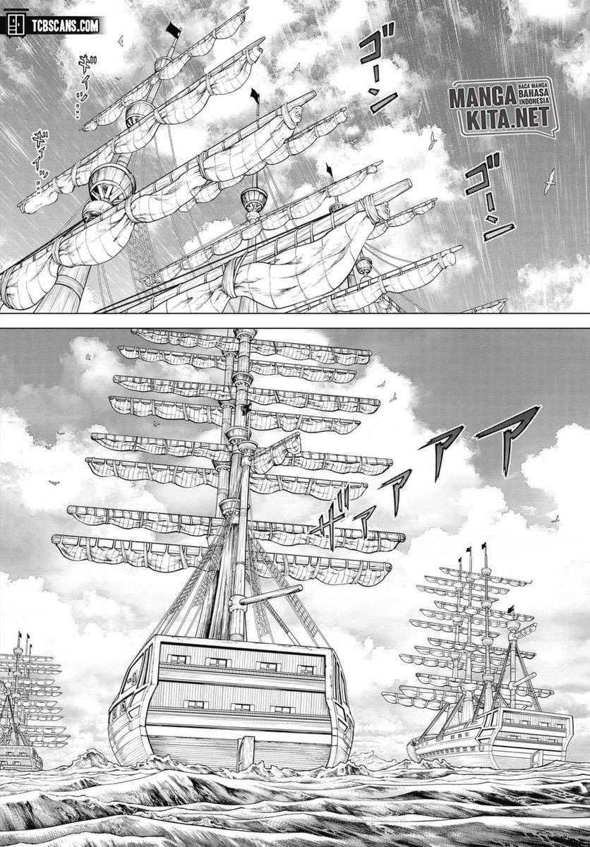One Piece: Ace Story Chapter 03 Gambar 5