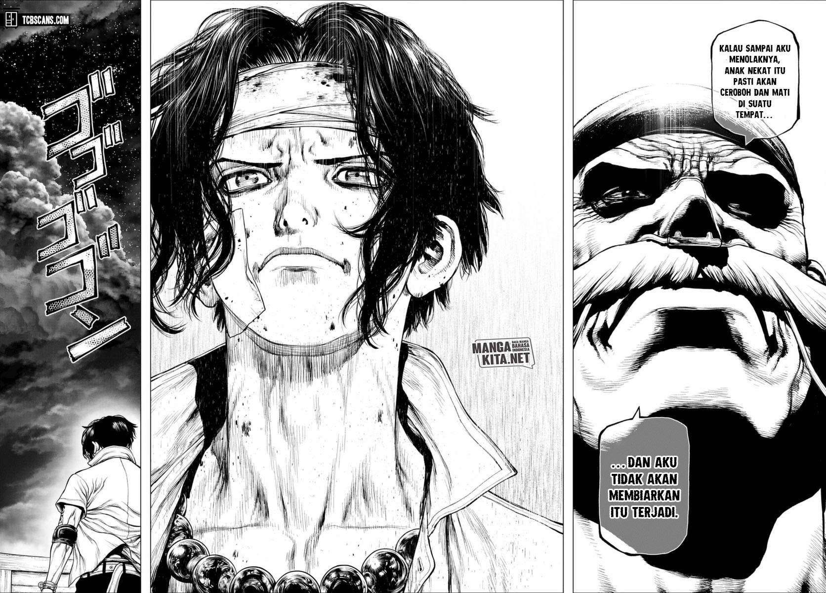 One Piece: Ace Story Chapter 03 Gambar 51