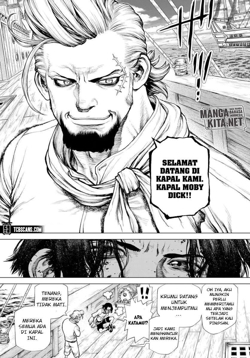One Piece: Ace Story Chapter 03 Gambar 7