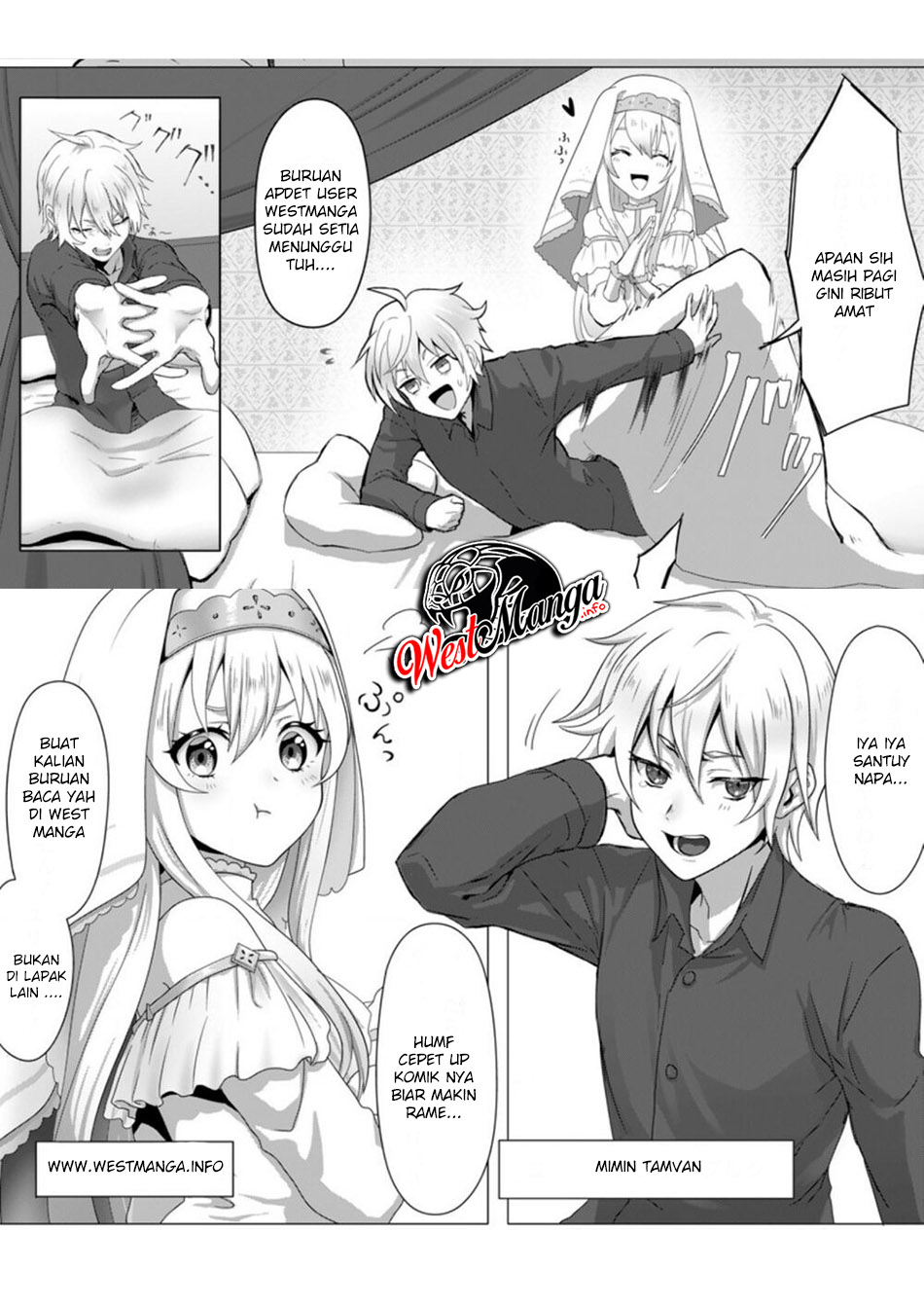 Tenohira Kaitaku Mura de Isekai Kenkokuki: Fueteku Yome-tachi to Nonbiri Mujintou Life (fix) Chapter 26 Gambar 25